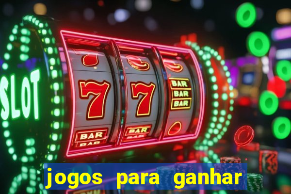 jogos para ganhar dinheiro real via pix